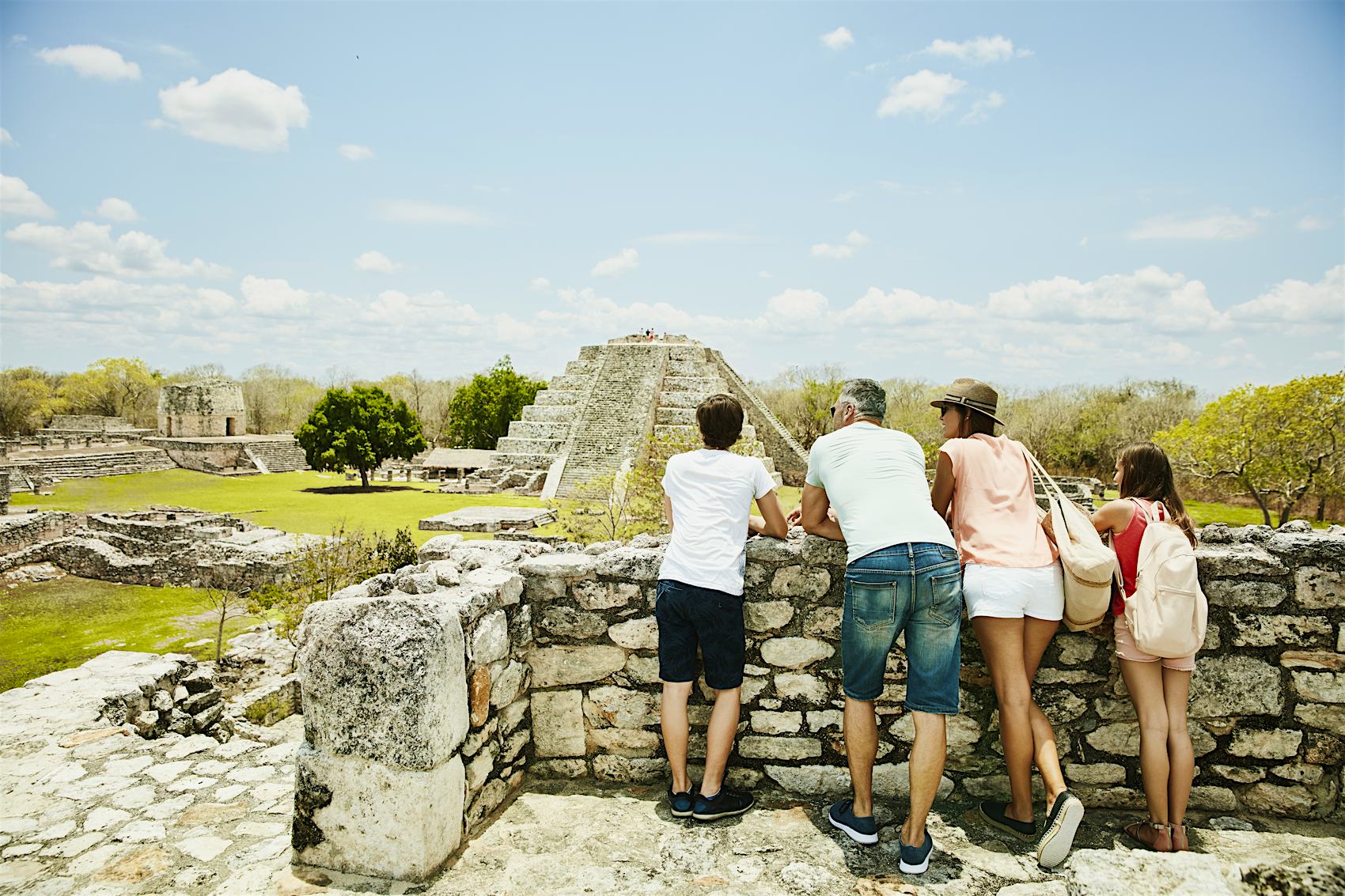 mexico tours for families